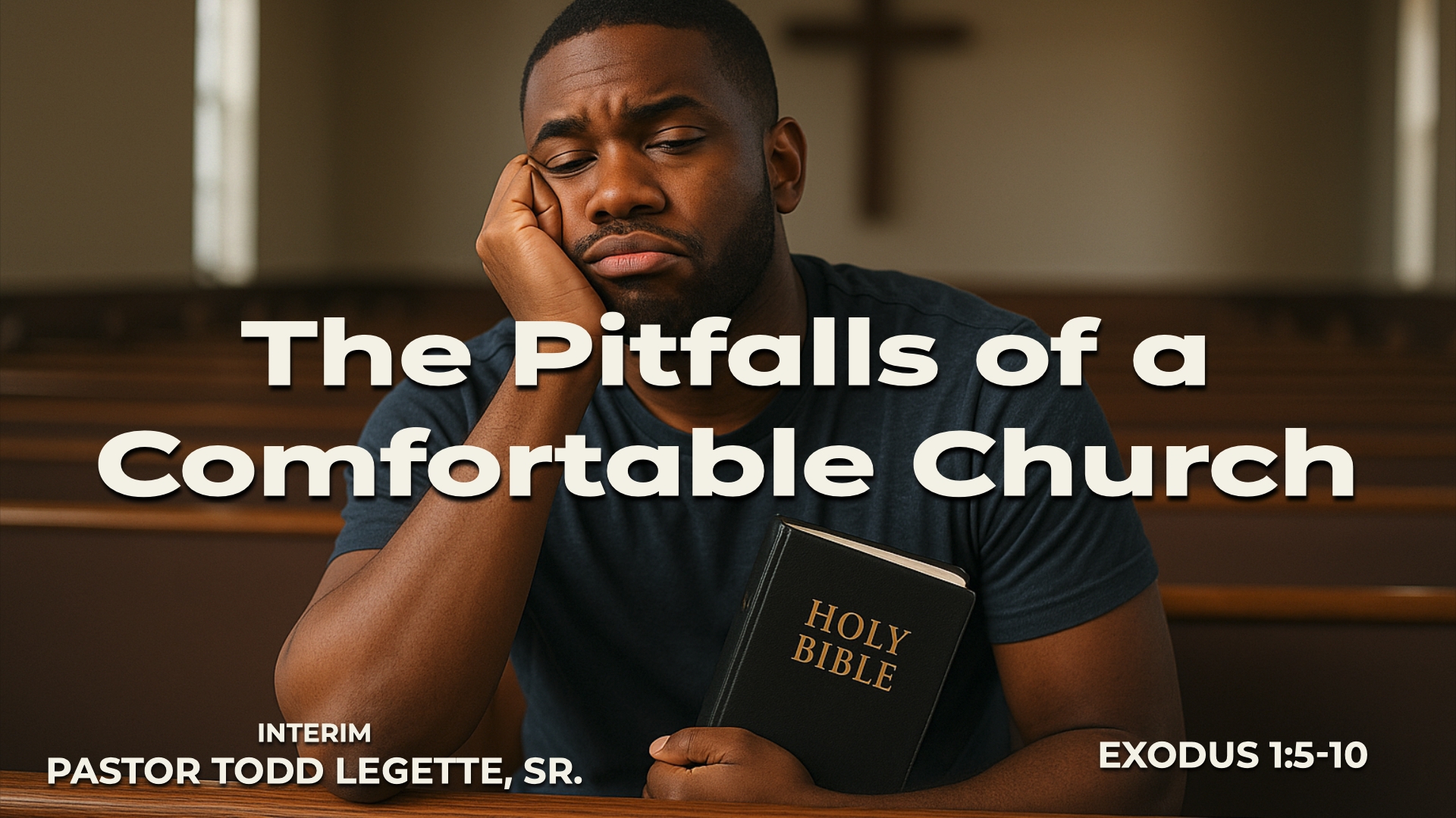 The Pitfalls of a Comfortable Church